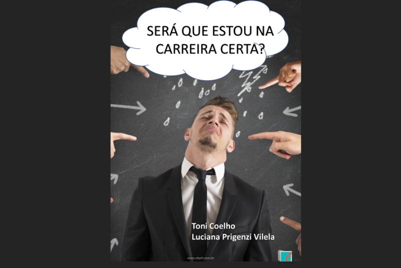 EBOOK - SERÁ QUE ESTOU NA CARREIRA CERTA?