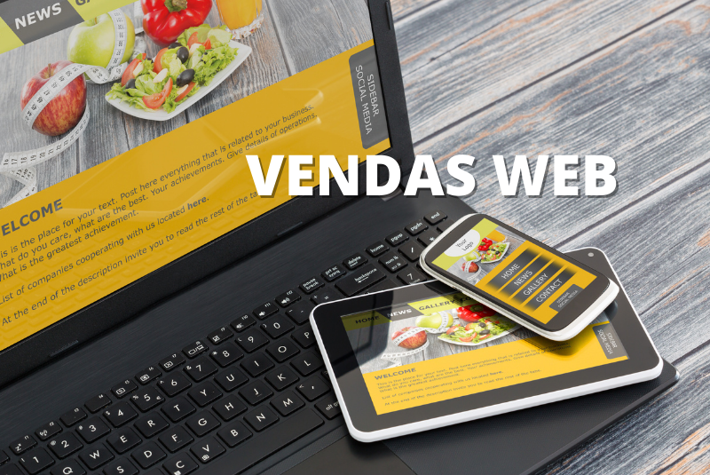 VENDAS WEB